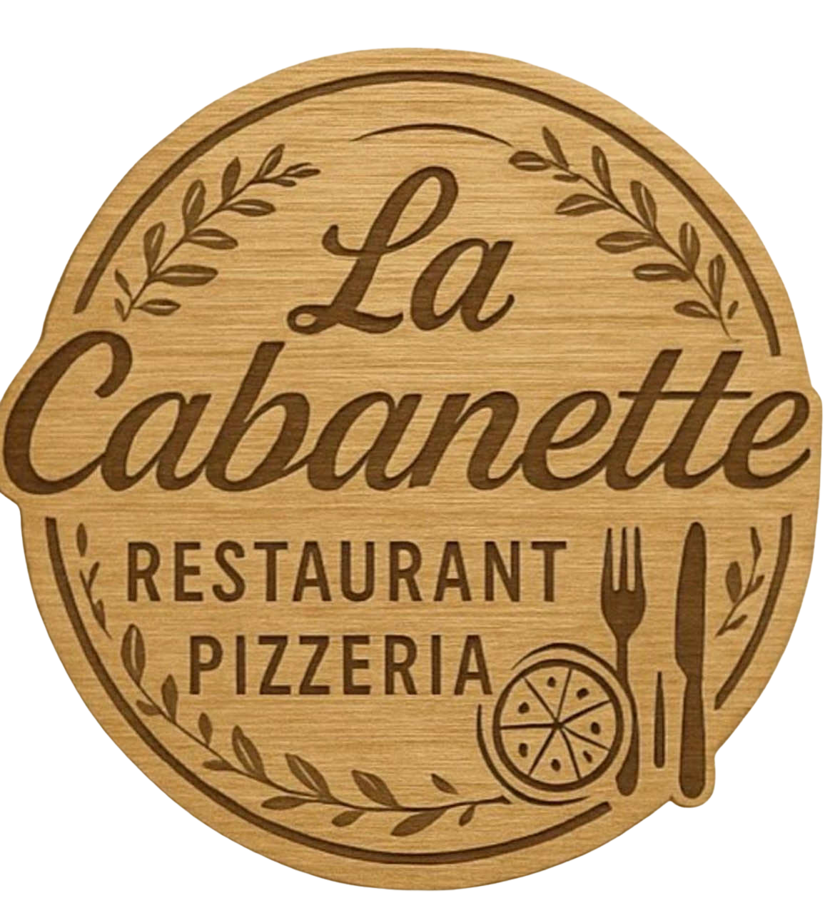 La Cabanette - logo